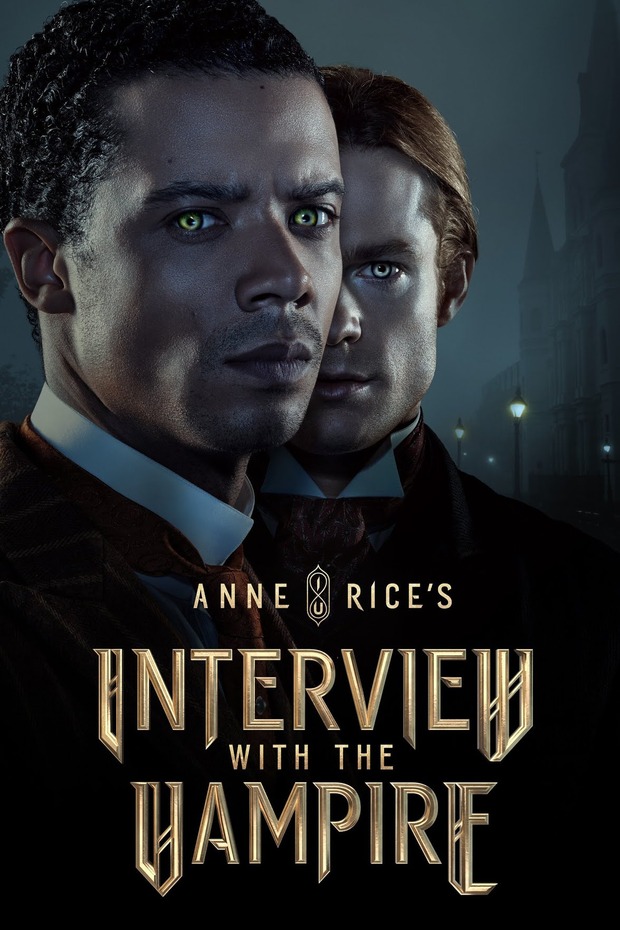 Interview with the vampire - amc (2 de octubre)