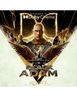 Black Adam - Dolby Cinema 