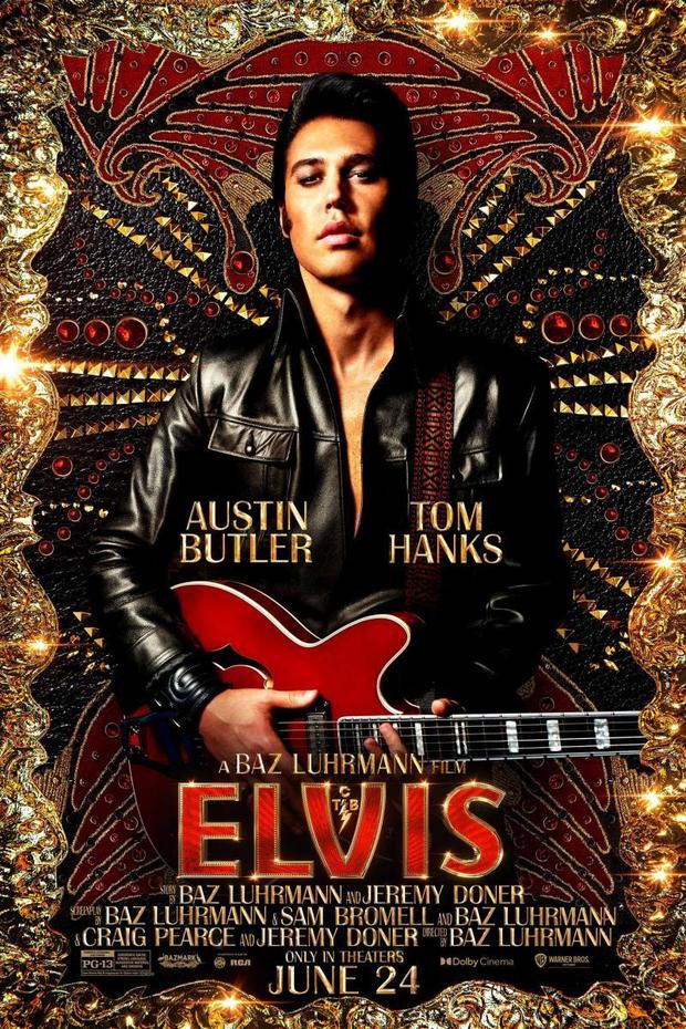 Elvis - Primeros diez minutos (inglés y castellano), más escenas y cómo se hizo