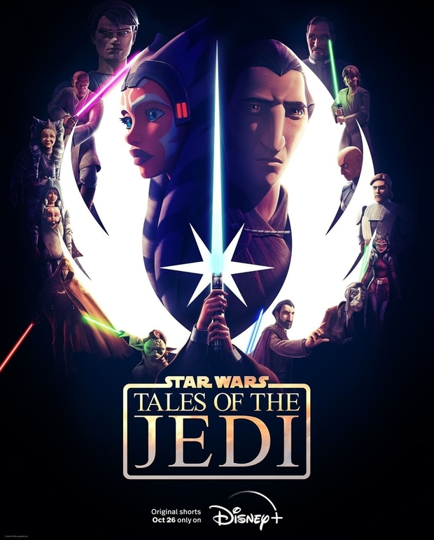 Tales of the Jedi - Trailer 