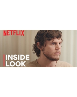 Evan Peters - Inside look: Dahmer (Netflix)