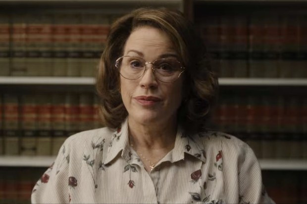 Molly Ringwald de The Breakfast Club, en Dahmer 
