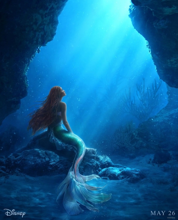 The little mermaid - Teaser poster