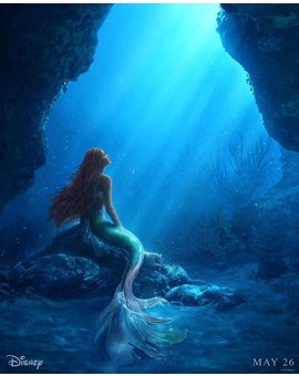 The little mermaid - Teaser poster