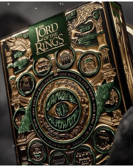 The Lord of the rings - Naipes (theory11)