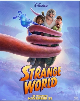 Strange World 