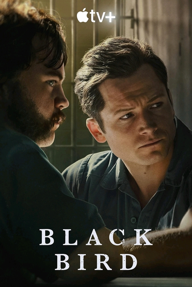 Black bird - Poster y trailer en castellano (miniserie, Apple TV+)
