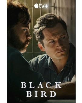 Black bird - Poster y trailer en castellano (miniserie, Apple TV+)