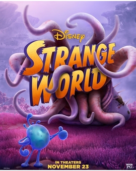 Strange World