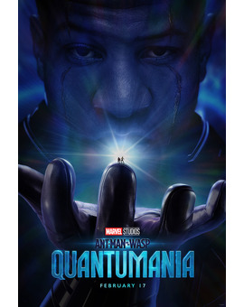 Ant-Man and the Wasp: Quantumania - Trailer 