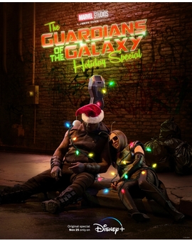 The Guardians of the Galaxy: Holiday special - Trailer 