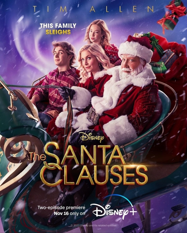 The Santa Clauses - Trailer