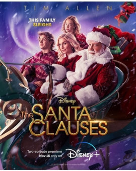 The Santa Clauses - Trailer