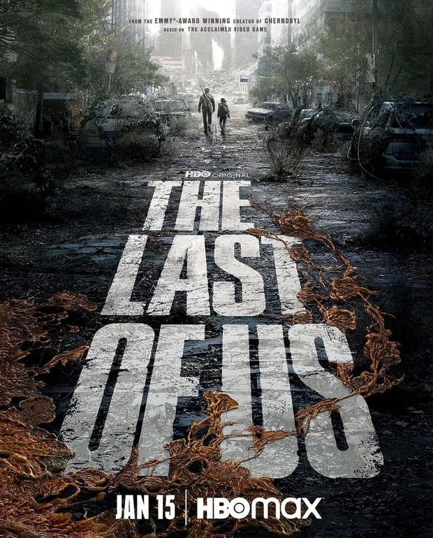 The last of us - HBO Max