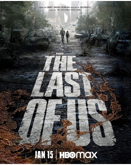 The last of us - HBO Max