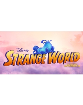 Welcome to Strange World 