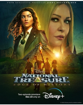 National Treasure: Edge of history