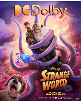 Strange World - Dolby