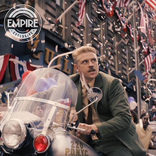 Boyd Holbrook es Klaber en la nueva Indiana Jones 