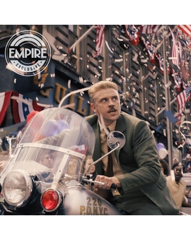 Boyd Holbrook es Klaber en la nueva Indiana Jones 