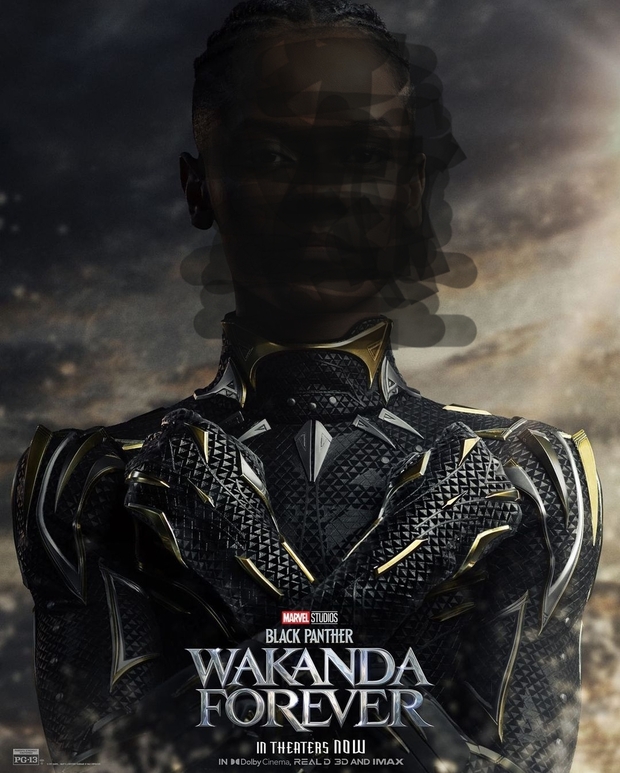 Black Panther: Wakanda forever