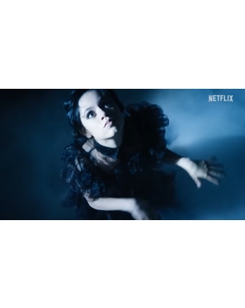 Wednesday Addams - Dance (Netflix)