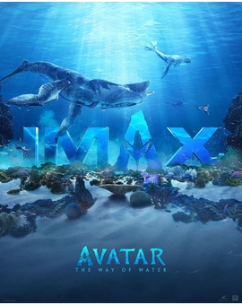 Avatar: The way of water - Imax