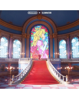 The Super Mario Bros. movie 
