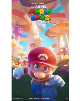 The Super Mario Bros. movie - Trailer