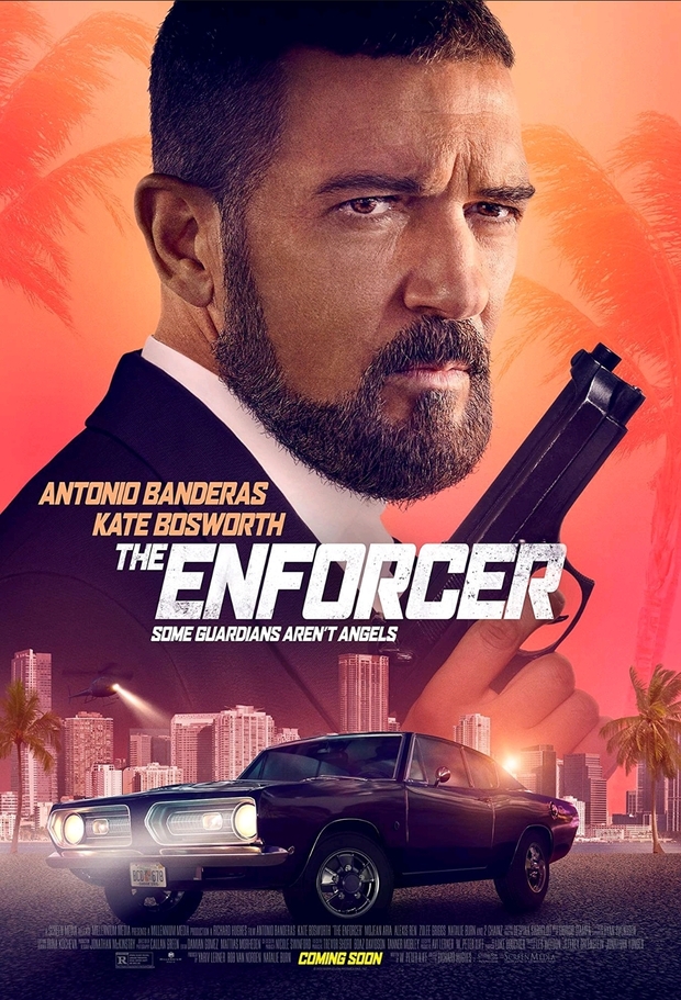 The enforcer - Trailer