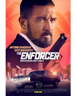 The enforcer - Trailer