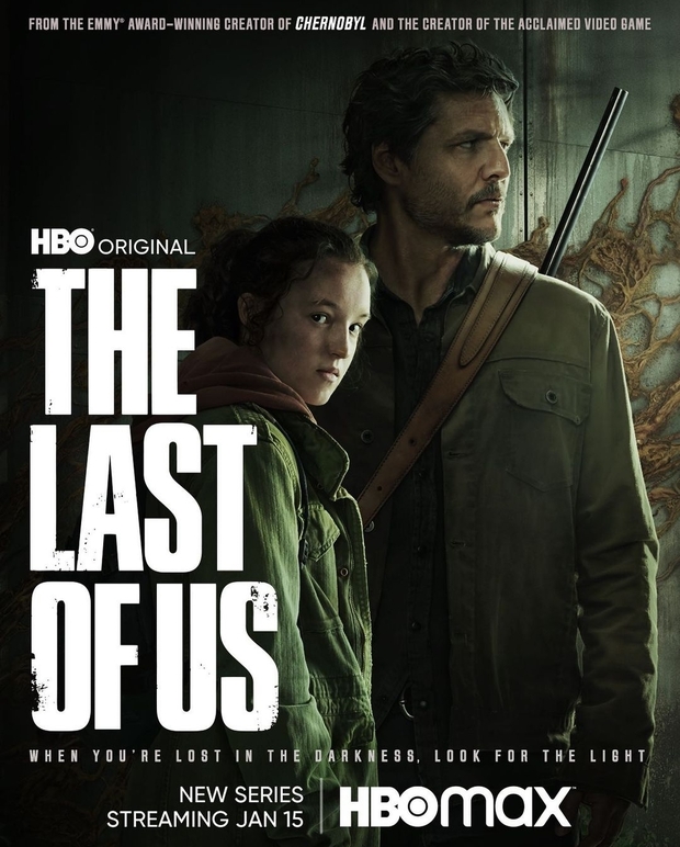 Last of us - HBO Max