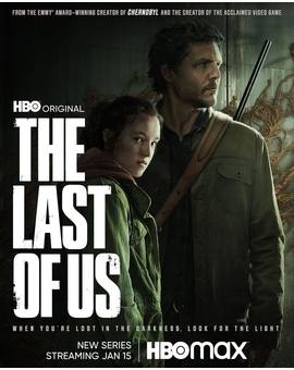 Last of us - HBO Max