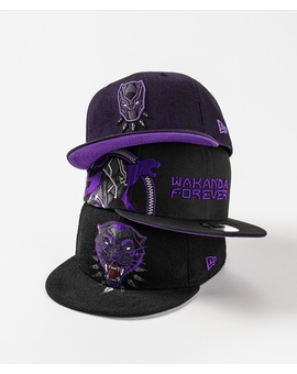 Black Panther: Wakanda forever - New Era Cap