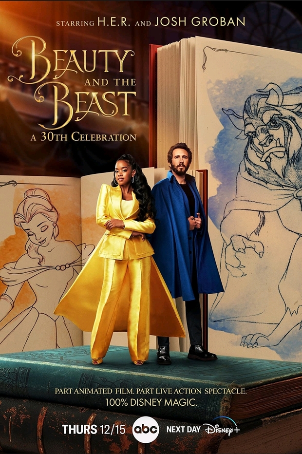 Beauty and the Beast: A 30th celebration 