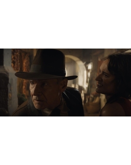 Indiana Jones and the dial of destiny - Nueva imagen