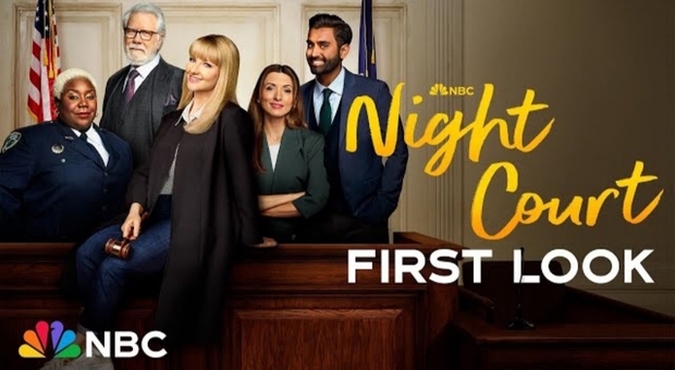 Night court (revival) - Avance 