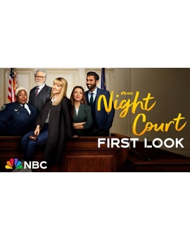 Night court (revival) - Avance 