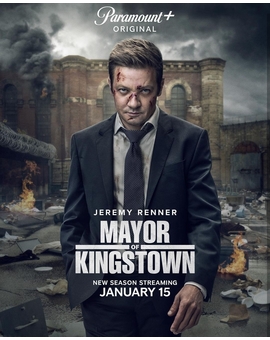 Mayor of Kingstown - Segunda temporada