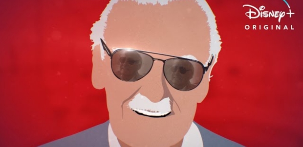 Stan Lee - Disney+