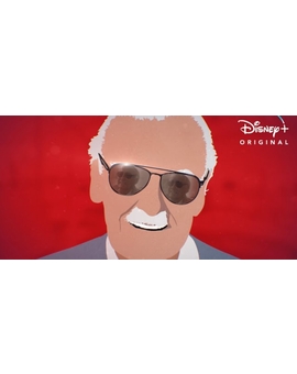 Stan Lee - Disney+