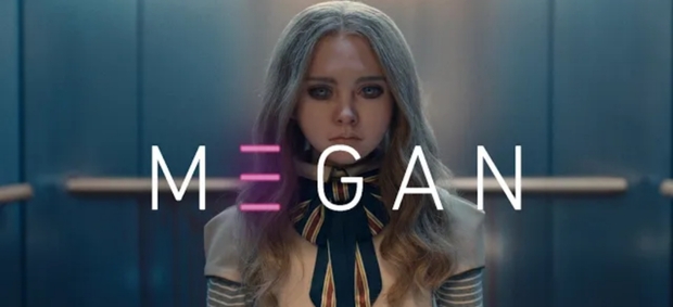 M3gan - First look