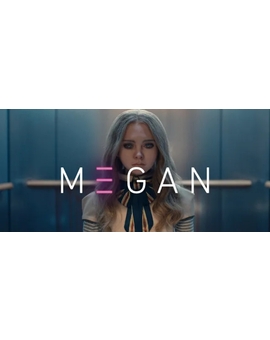 M3gan - First look