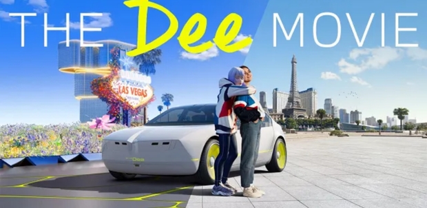 The Dee movie - BMW