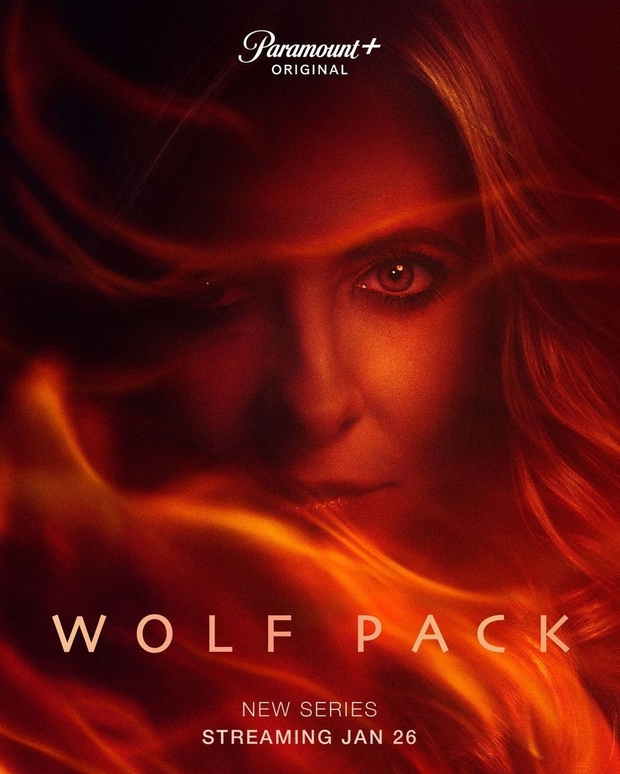 Wolf pack - Teaser trailer (Paramount+)