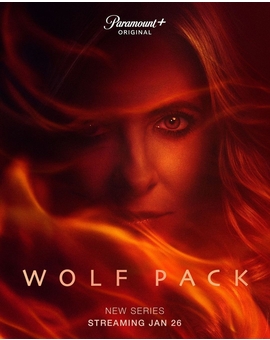 Wolf pack - Teaser trailer (Paramount+)