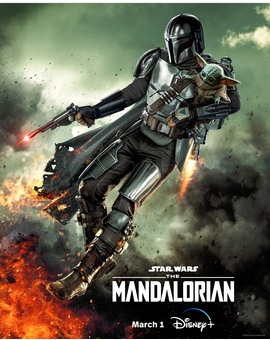 The Mandalorian - Tercera temporada 