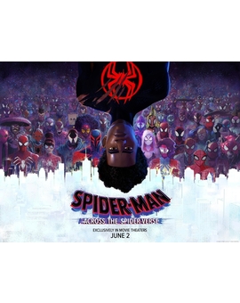 Spider-Man: Across the spider-verse 