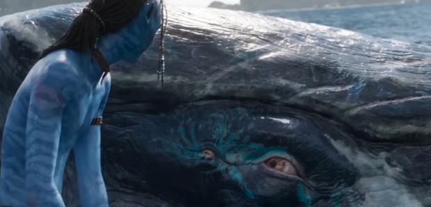Avatar: The way of water - A friendship like no other 