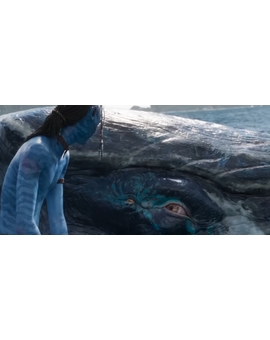 Avatar: The way of water - A friendship like no other 